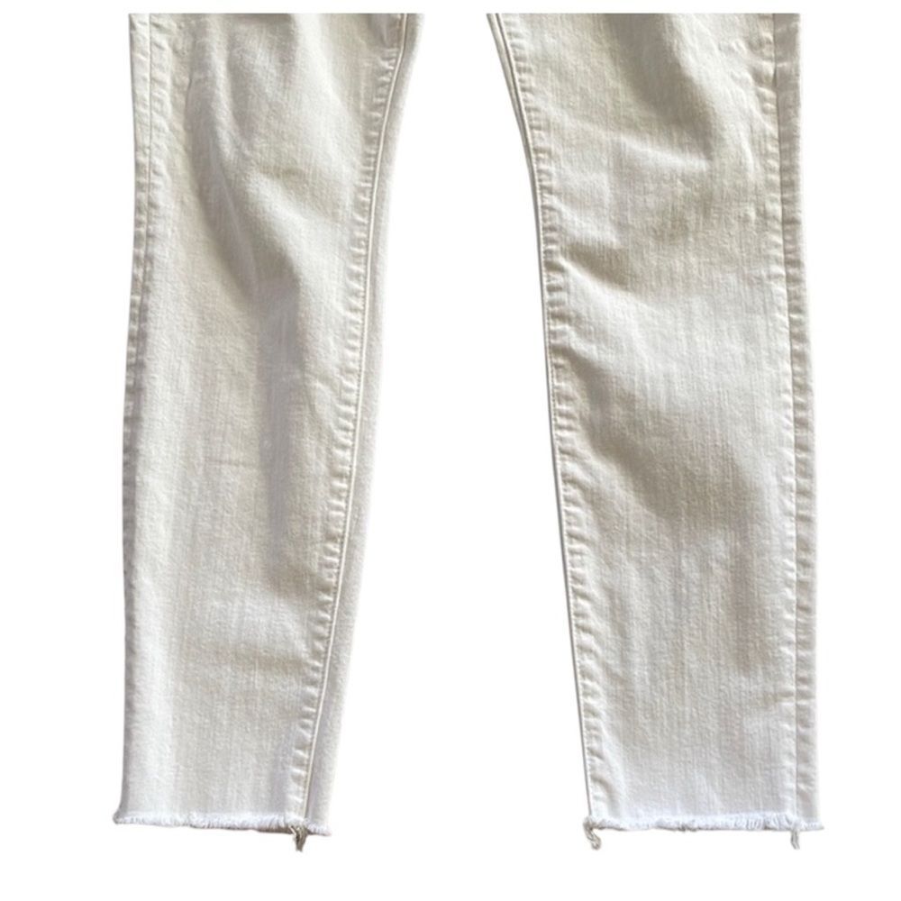 MOTHER High Waisted Looker Ankle Fray Size 29 - Picture 7 of 13